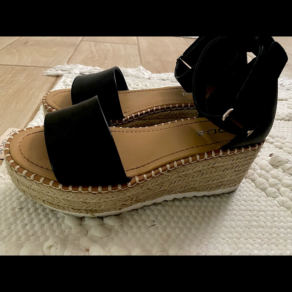 Soda Wedges